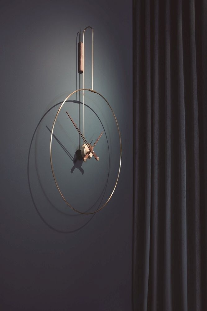 Daro Clock Wall Clock nomon