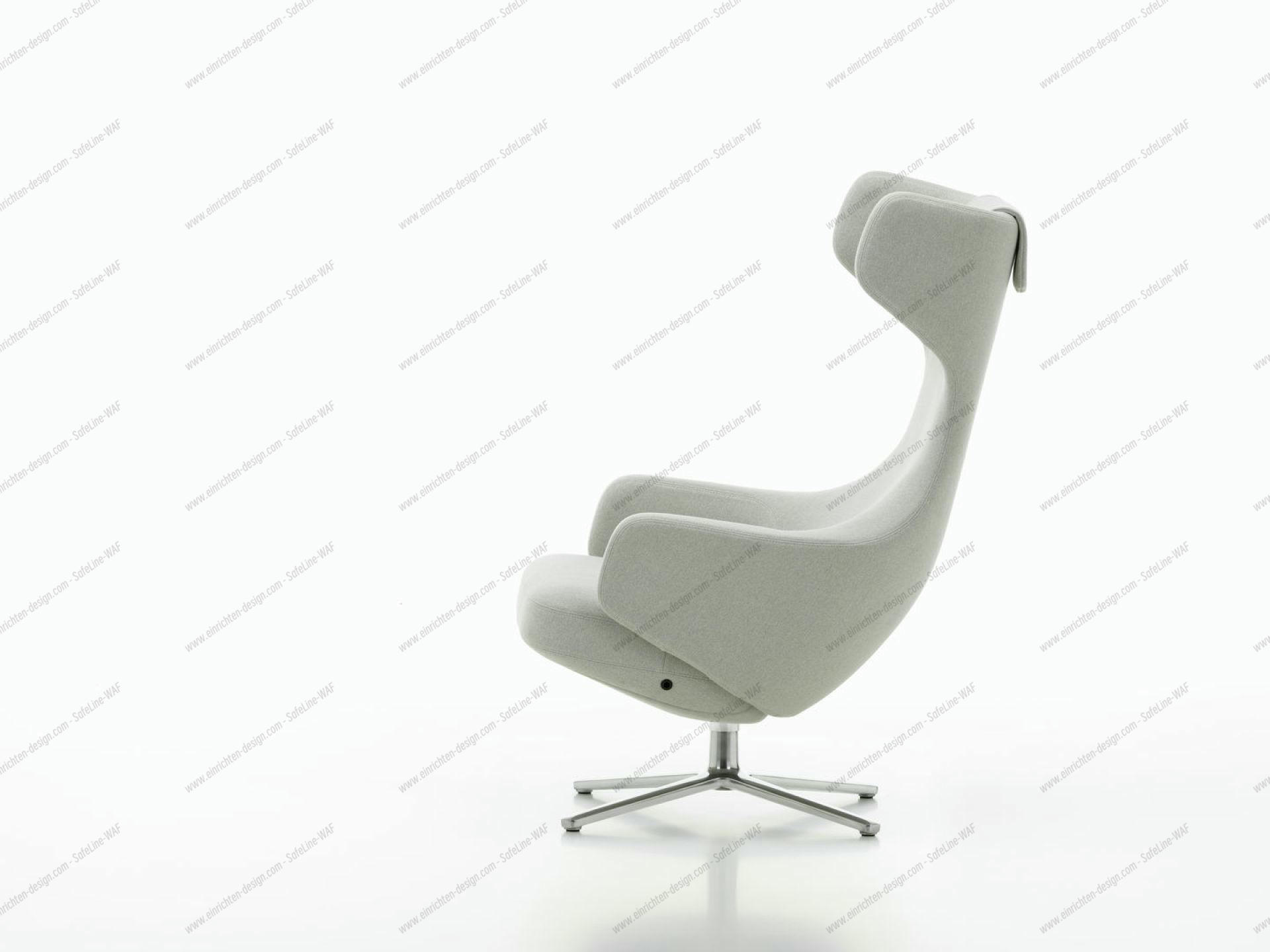 Grand Repos armchair Vitra 