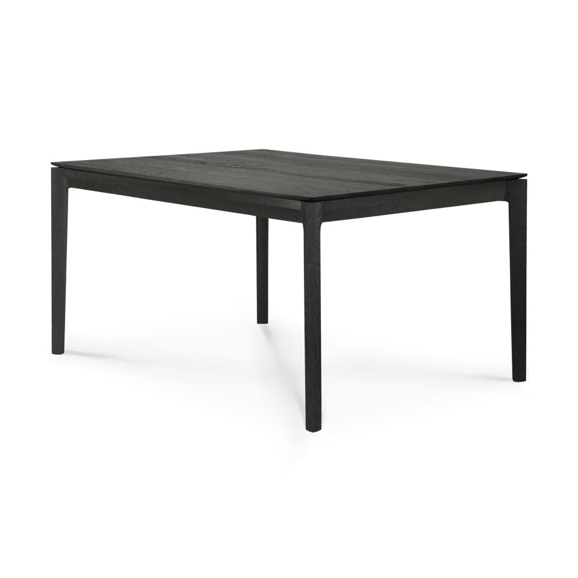 Bok Oak Table Black Ethnicraft