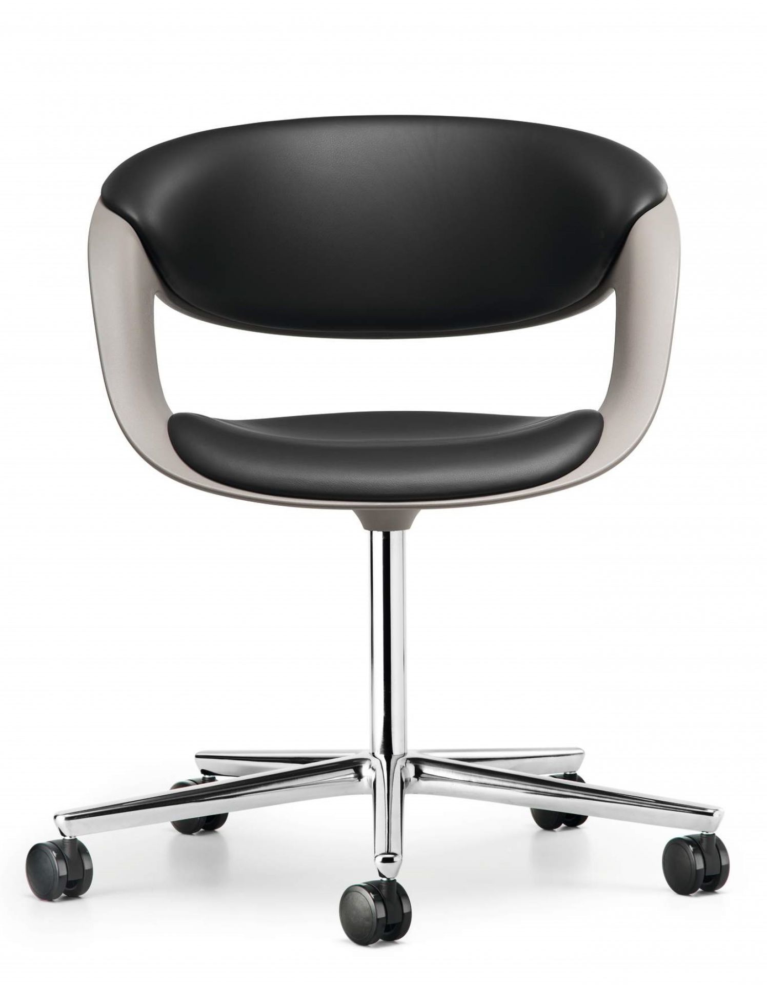 Lox Armchair / Swivel chair Walter Knoll