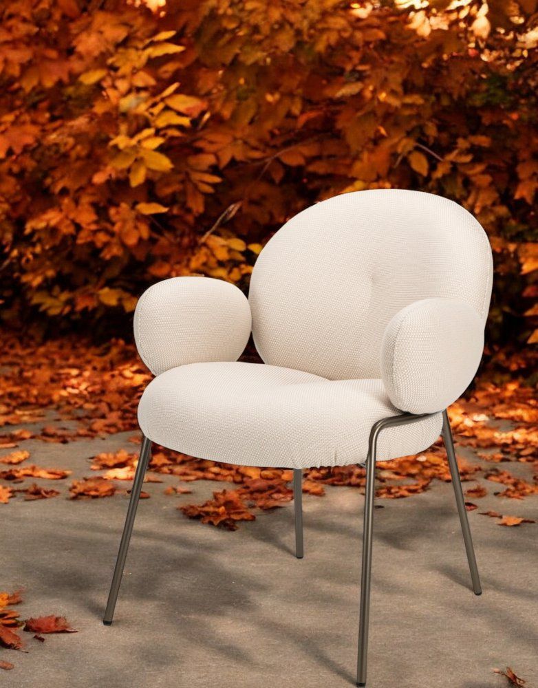 Nana Outdoor Armchair High Armchair Freifrau Manufaktur 