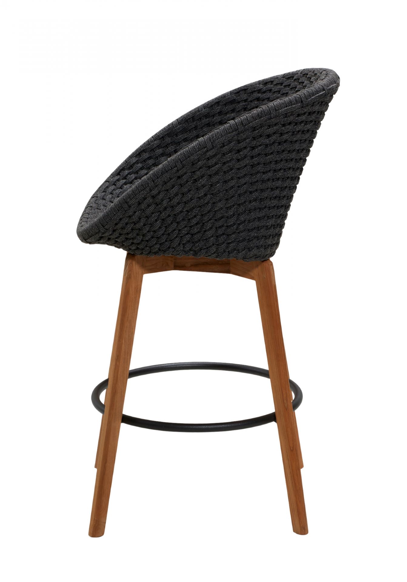 Peacock Outdoor Bar stool Cane-Line