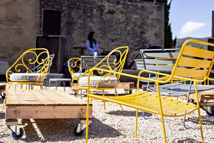 Surprising Low Armchair Outdoor Fermob Surprising Low Armchair Outdoor Fermob