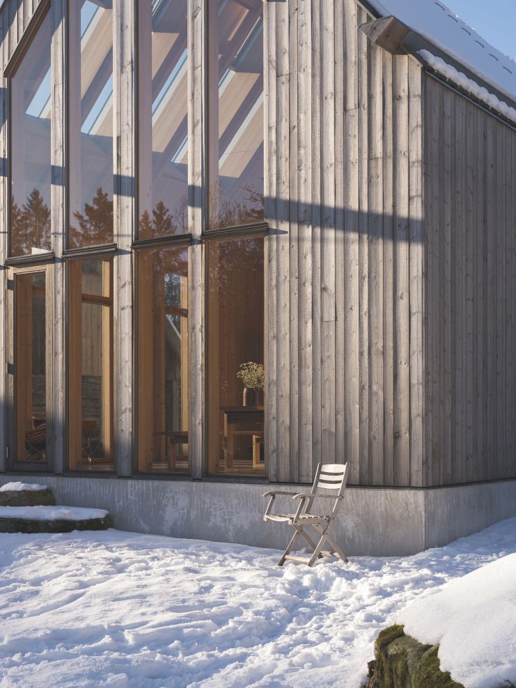 Selandia Armchair Outdoor Skagerak by Fritz Hansen