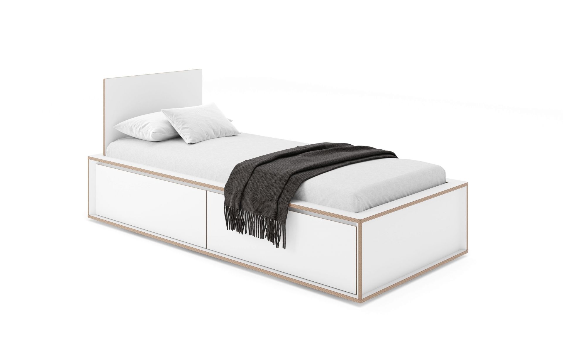 Spaze bed Müller Möbelwerkstätten