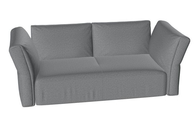 Molamisa Freestanding sofa 2-seater Walter Knoll