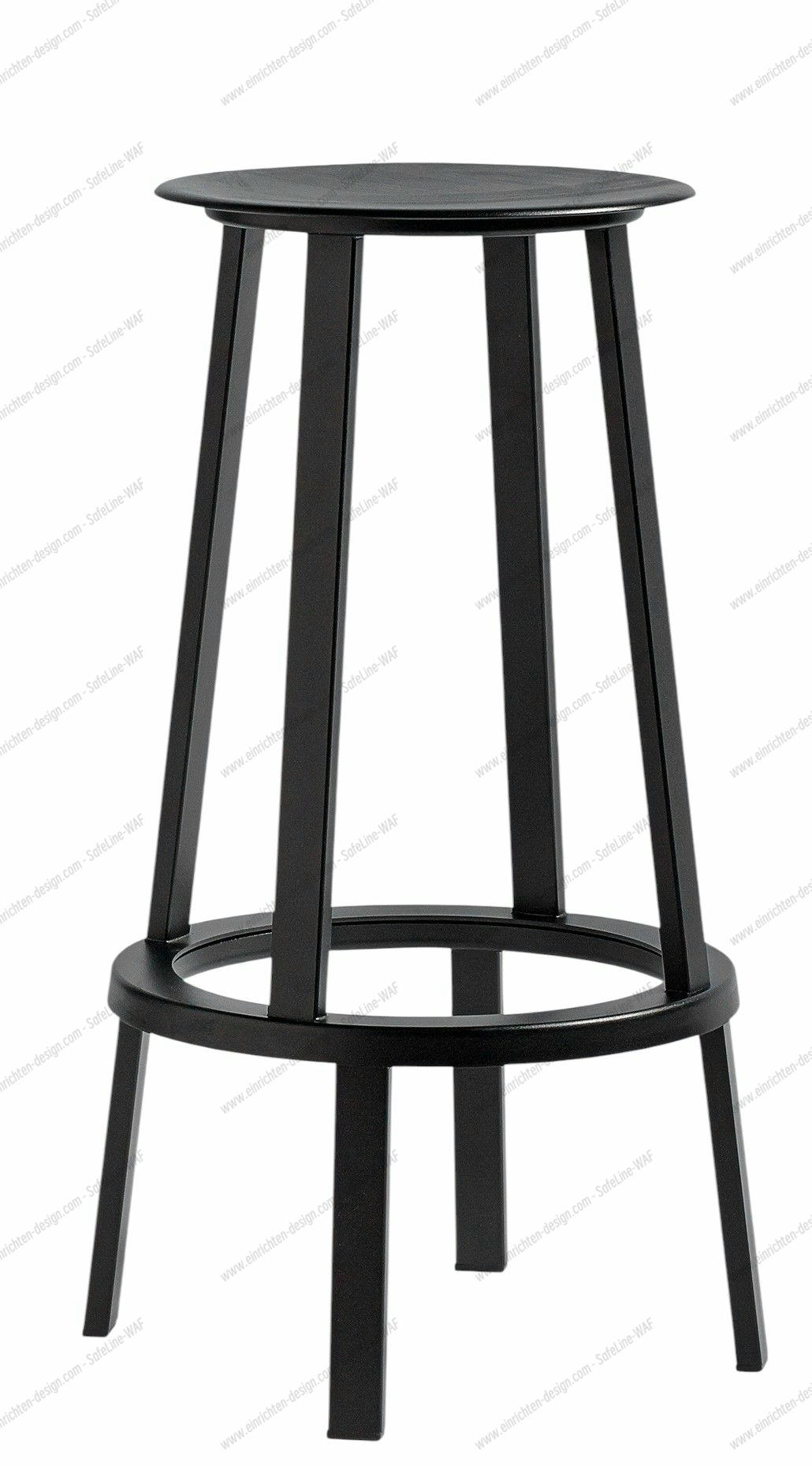 Revolver Bar Stool Bar Stool High Hay 