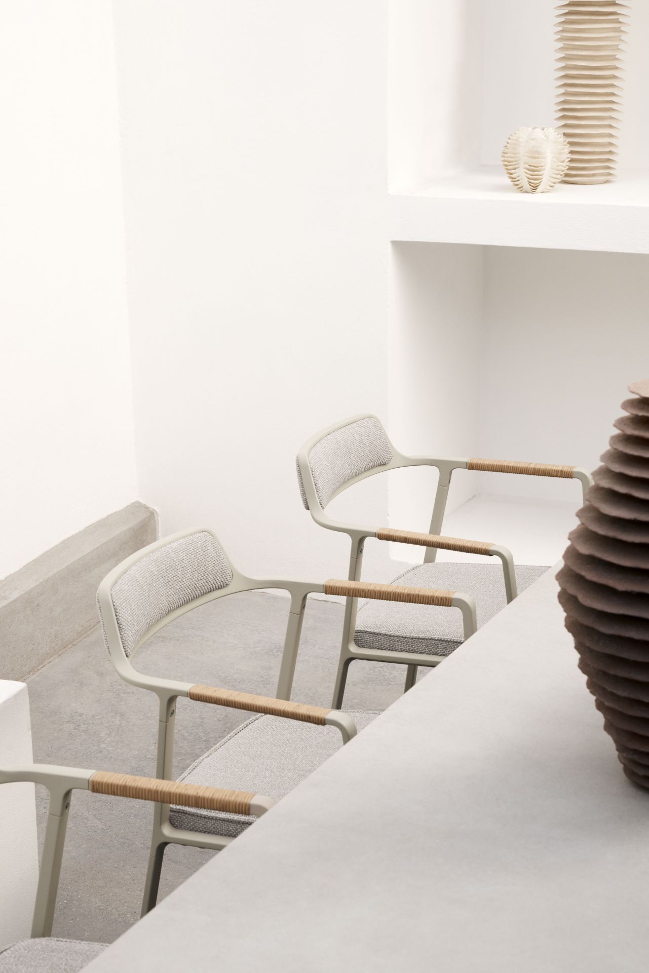 Open-Air Outdoor Chair Vipp Open-Air Outdoor Chair Vipp