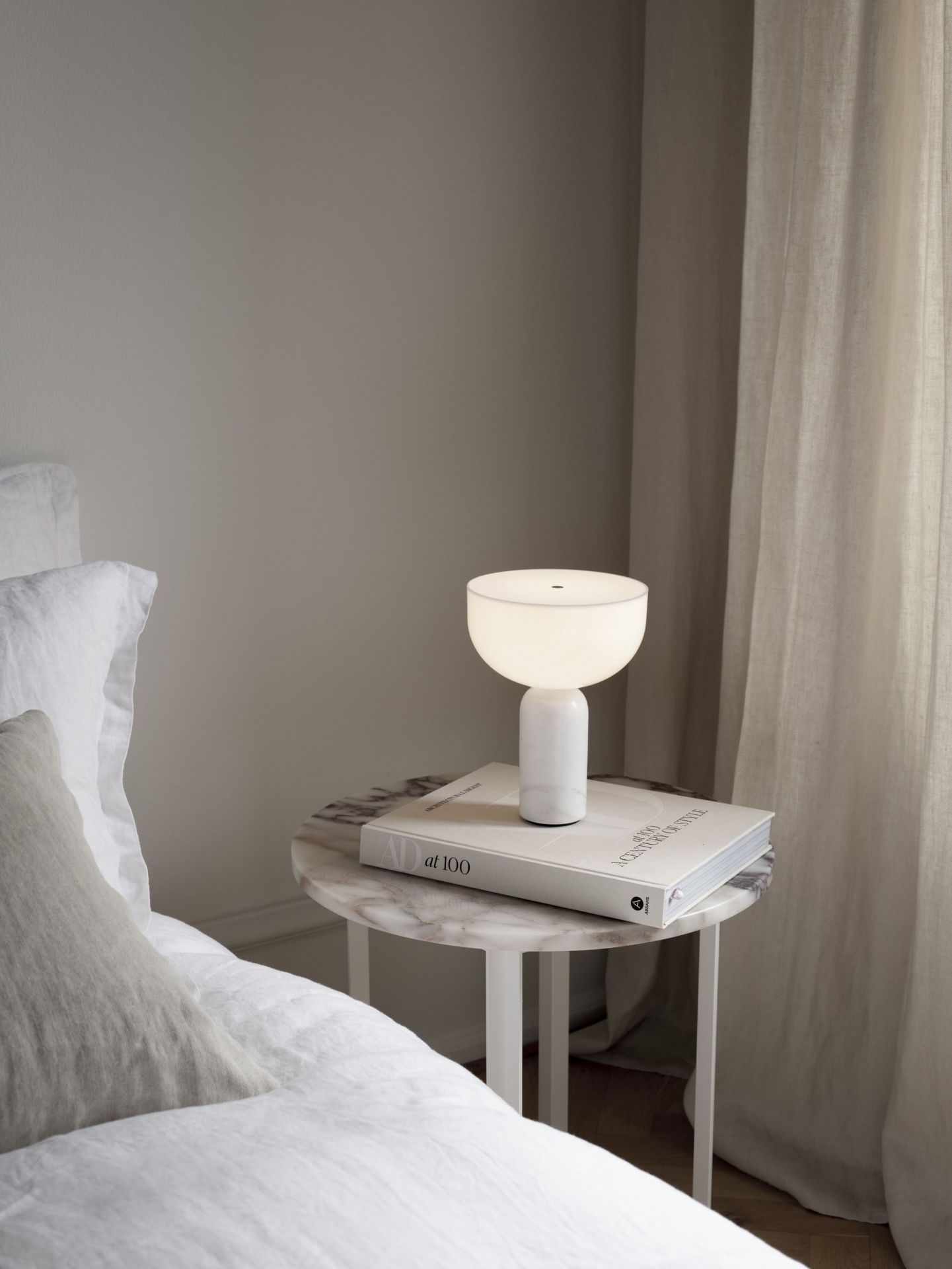 Kizu Portable Table Lamp New Works