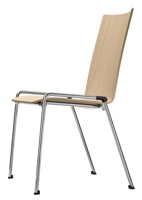 S 264 Chair without armrest Thonet