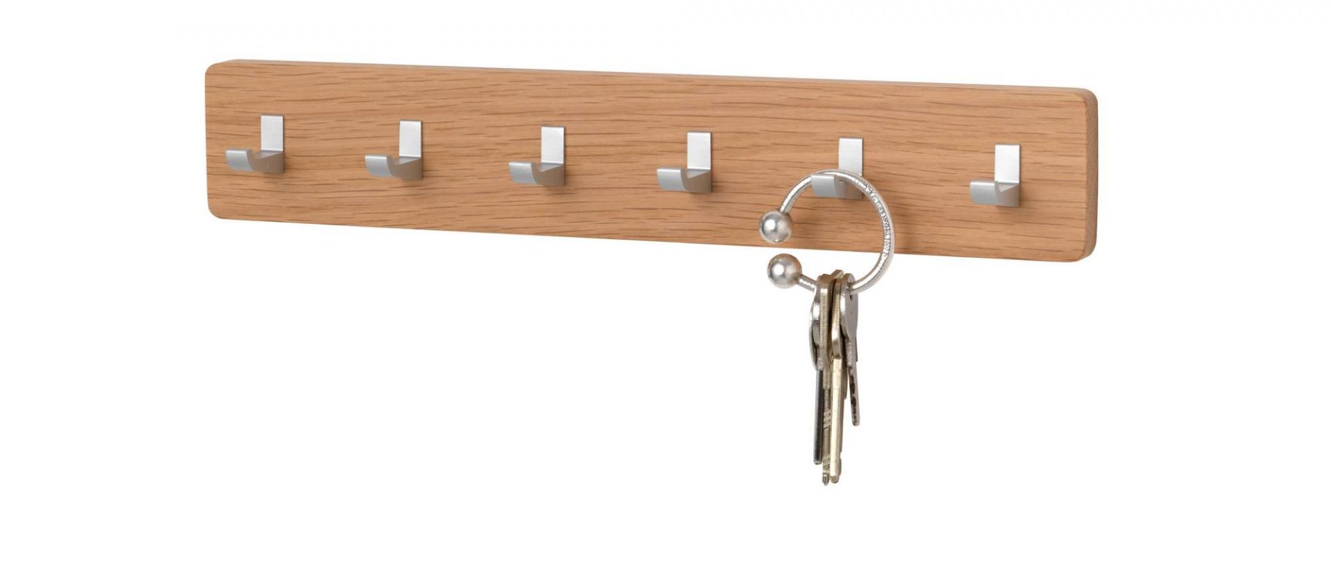 Key Bar key rack with hooks Schönbuch Key Bar key rack with hooks Schönbuch