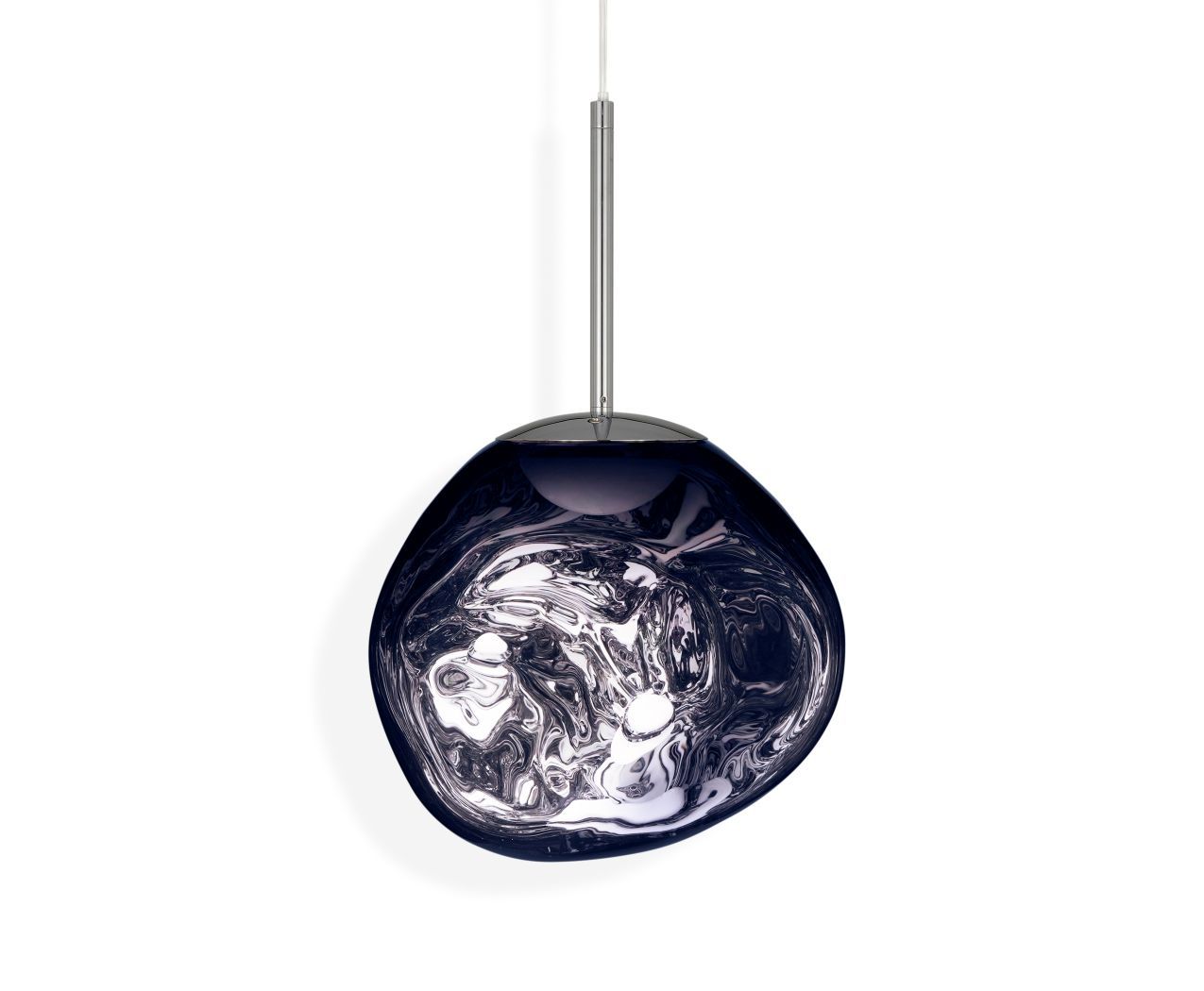 Melt Mini LED Pendant Light Smoke Tom Dixon Melt Mini LED Pendant Light Smoke Tom Dixon