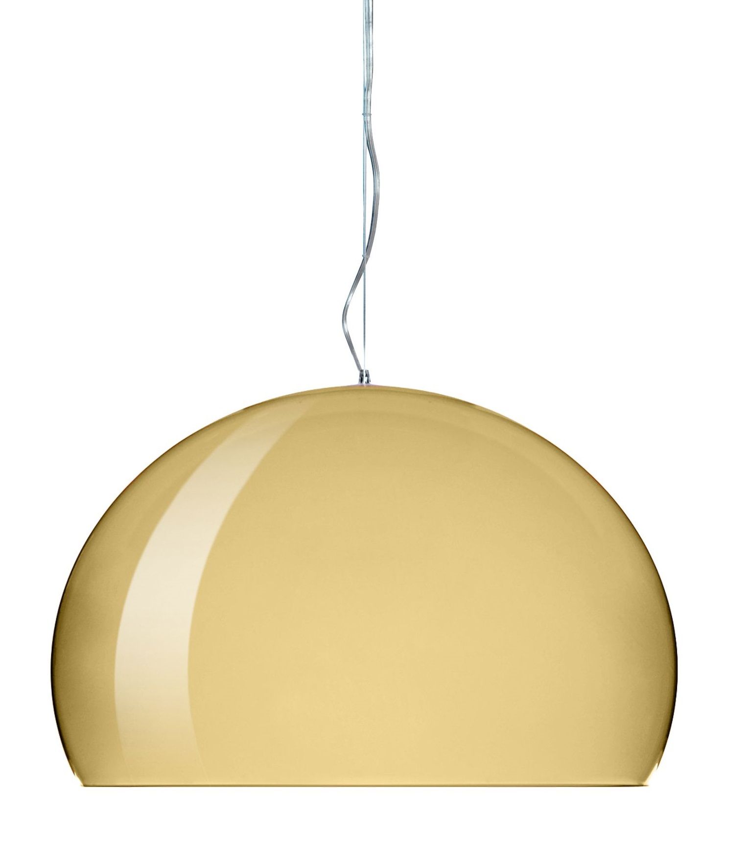 Fly FL/Y Pendant light Metallic Kartell