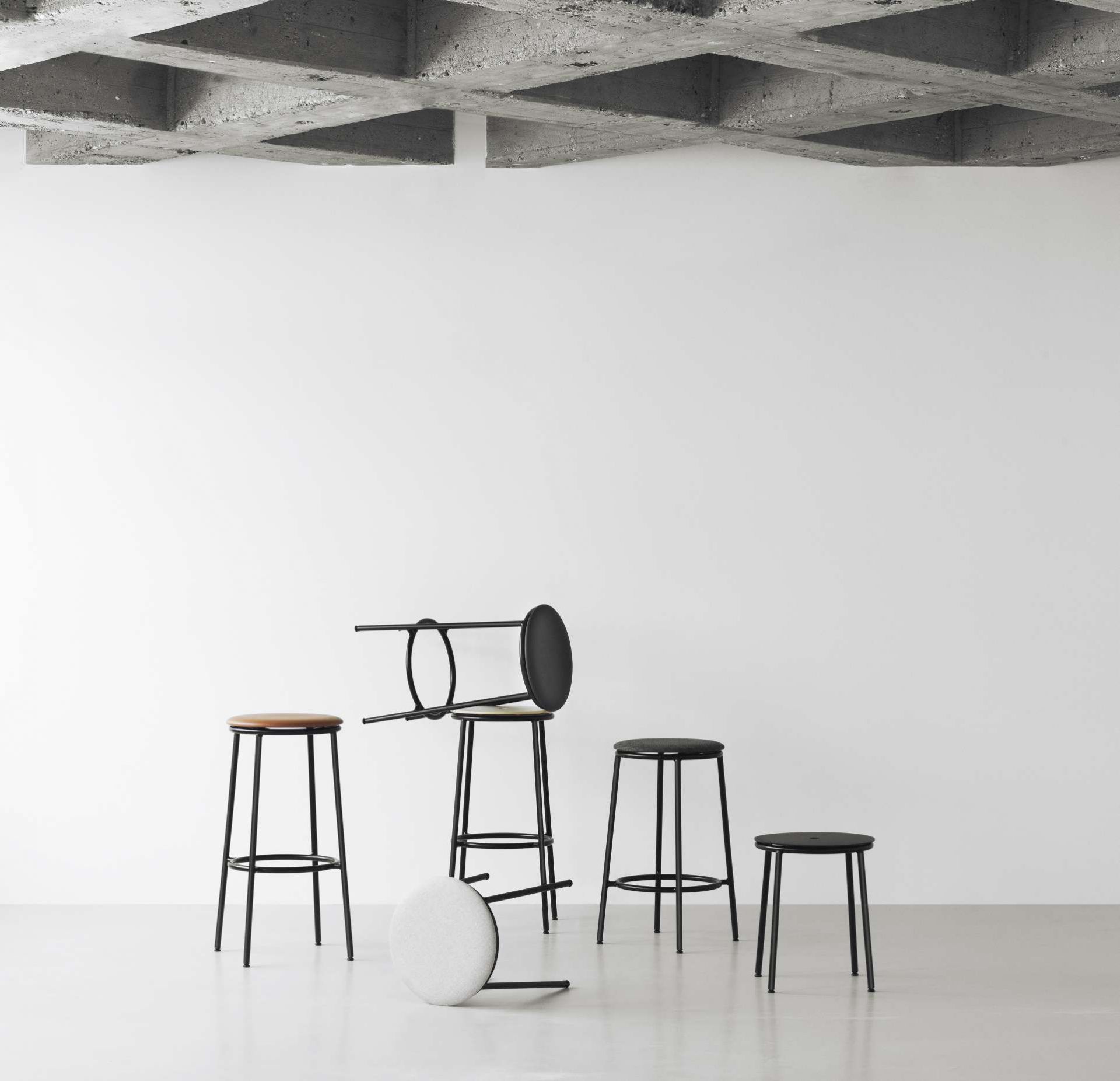 Circa Barstool H 65 cm Barstool Normann Copenhagen