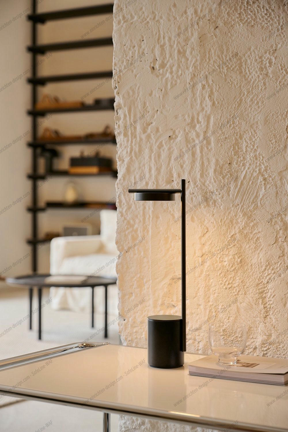 Igram Portable Table Lamp Shape I Battery-powered lamp / table lamp Grupa