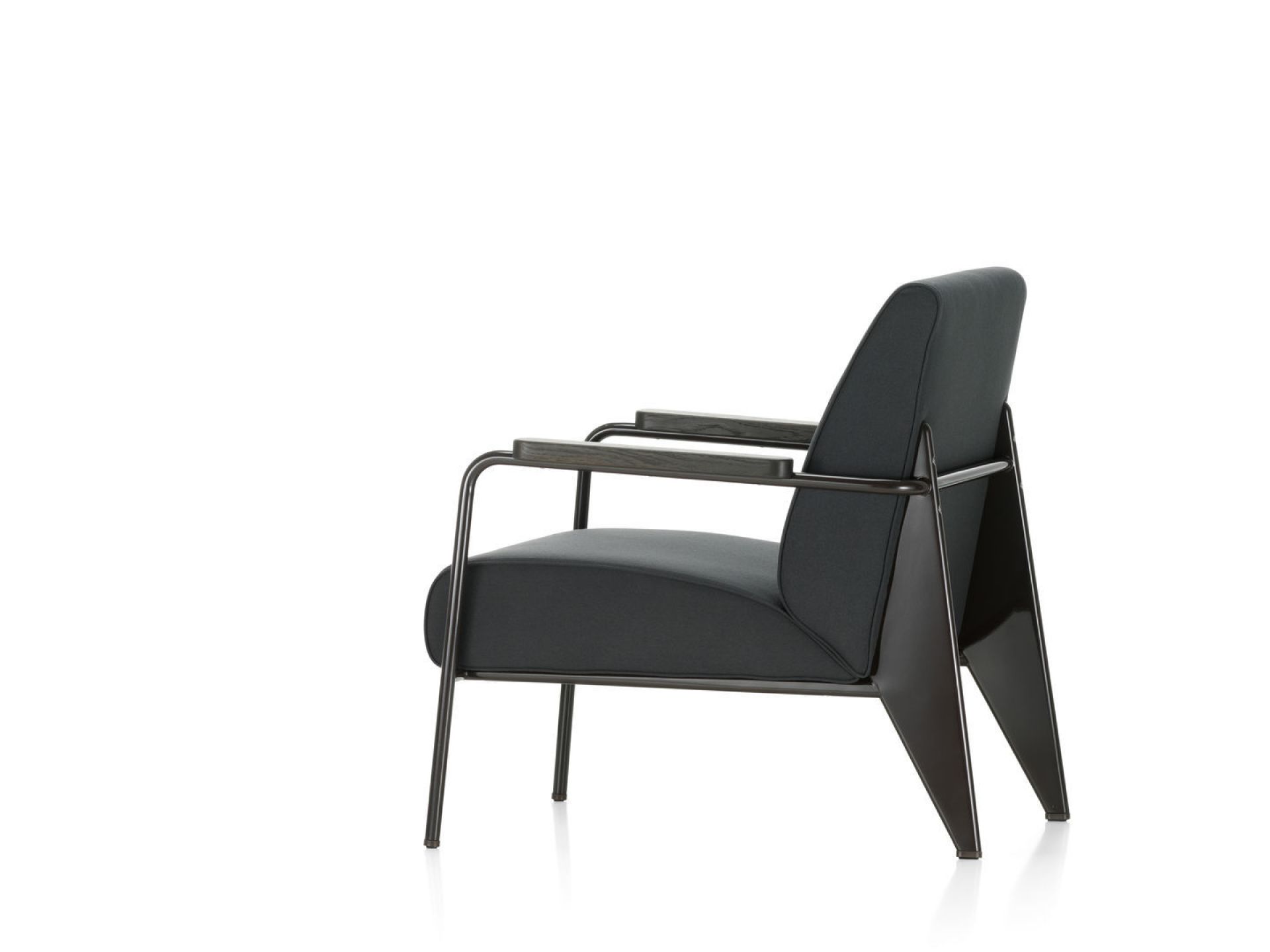 Fauteuil De Salon Armchair Vitra