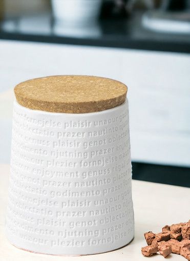 Room posie storage tin Indulgence Räder