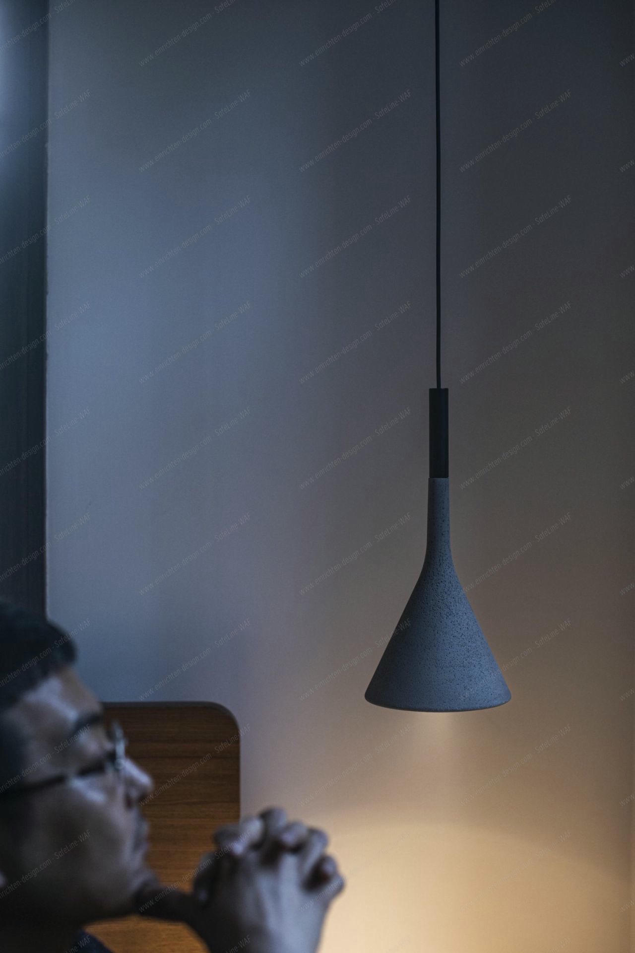 Aplomb Mini Pendant light Foscarini