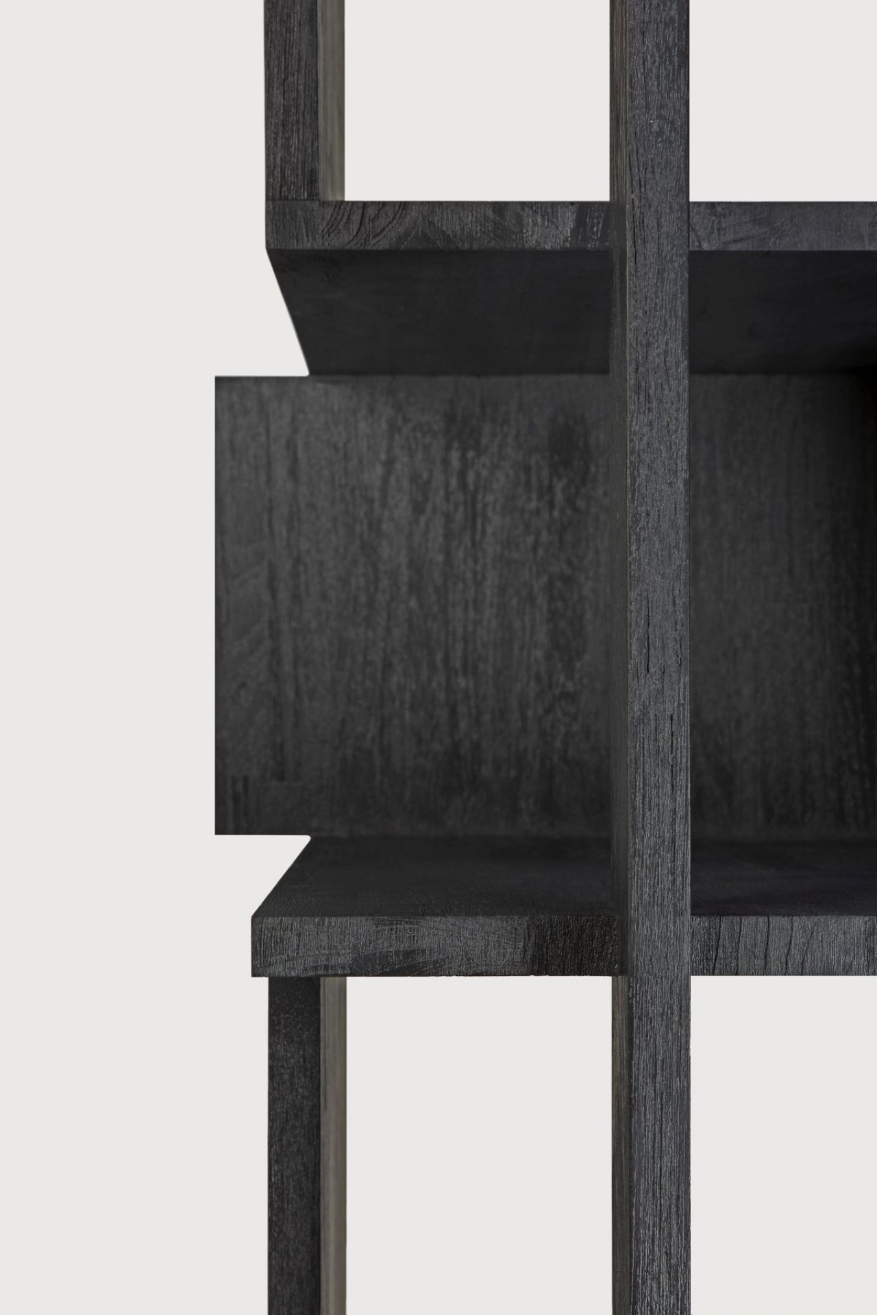 Abstract column black Ethnicraft