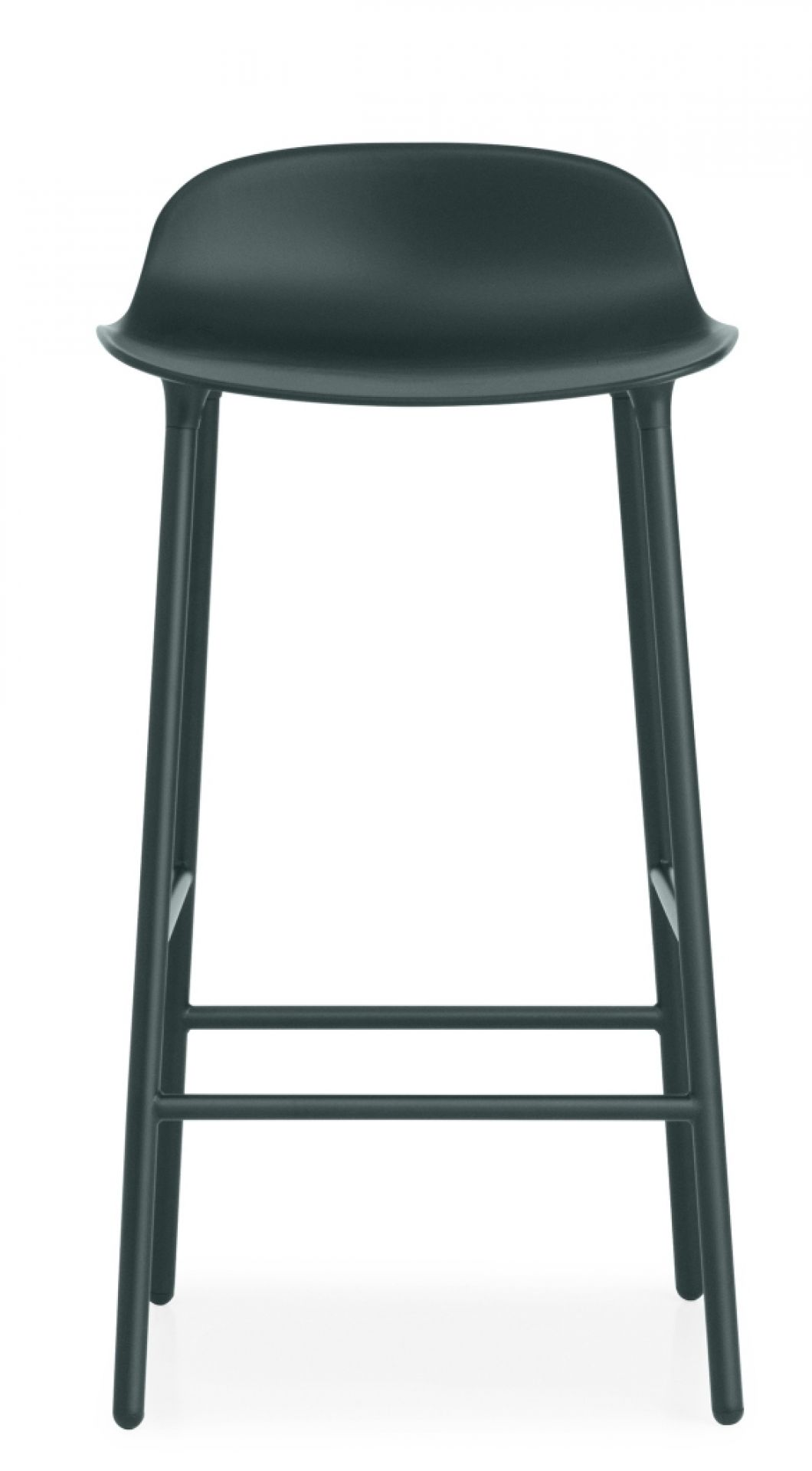Form Barstool  H 65 cm Steel Normann Copenhagen