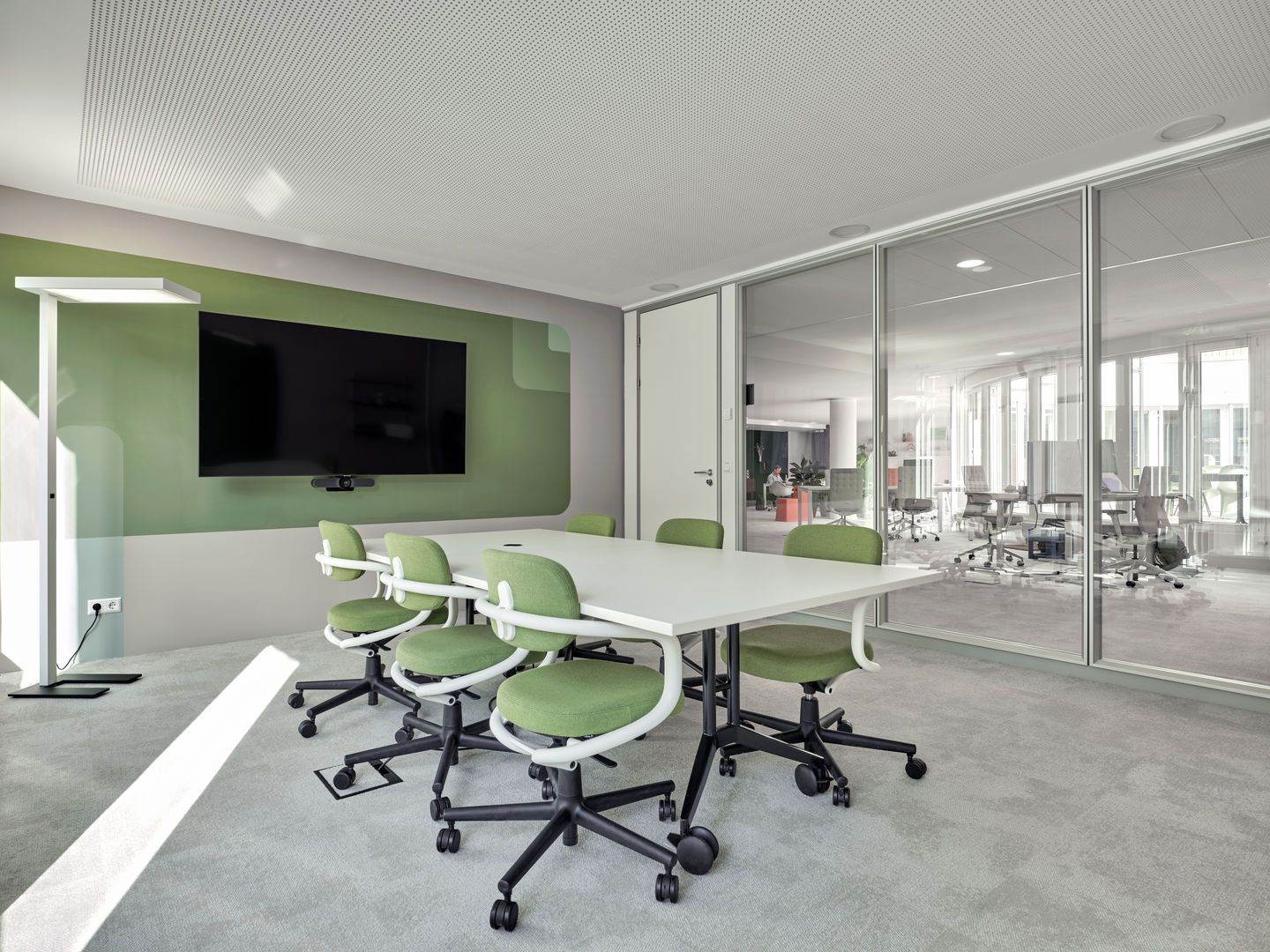 MedaMorph Folding Table Vitra folding/working table