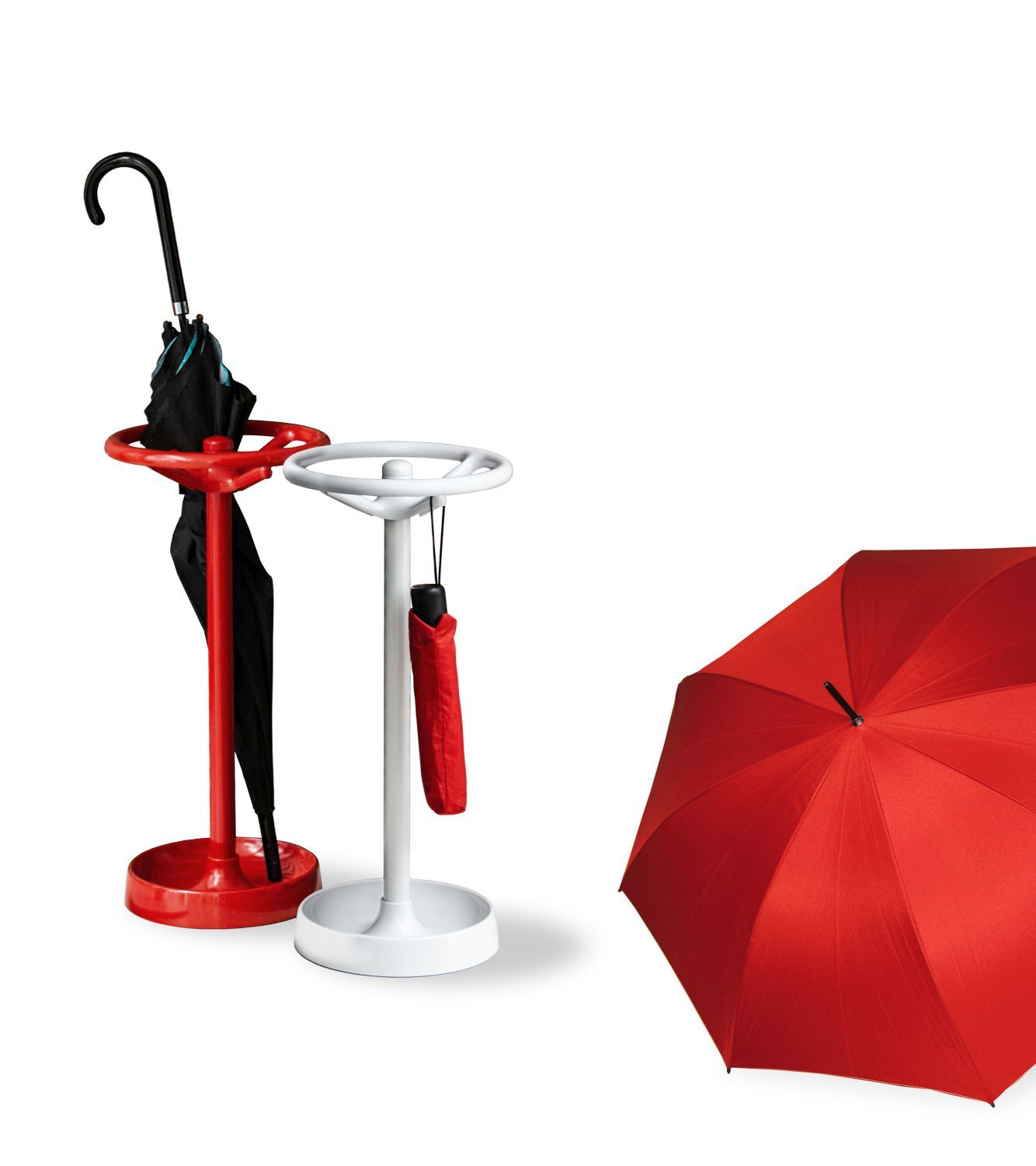 Bip Umbrella stand H 56 cm Rexite