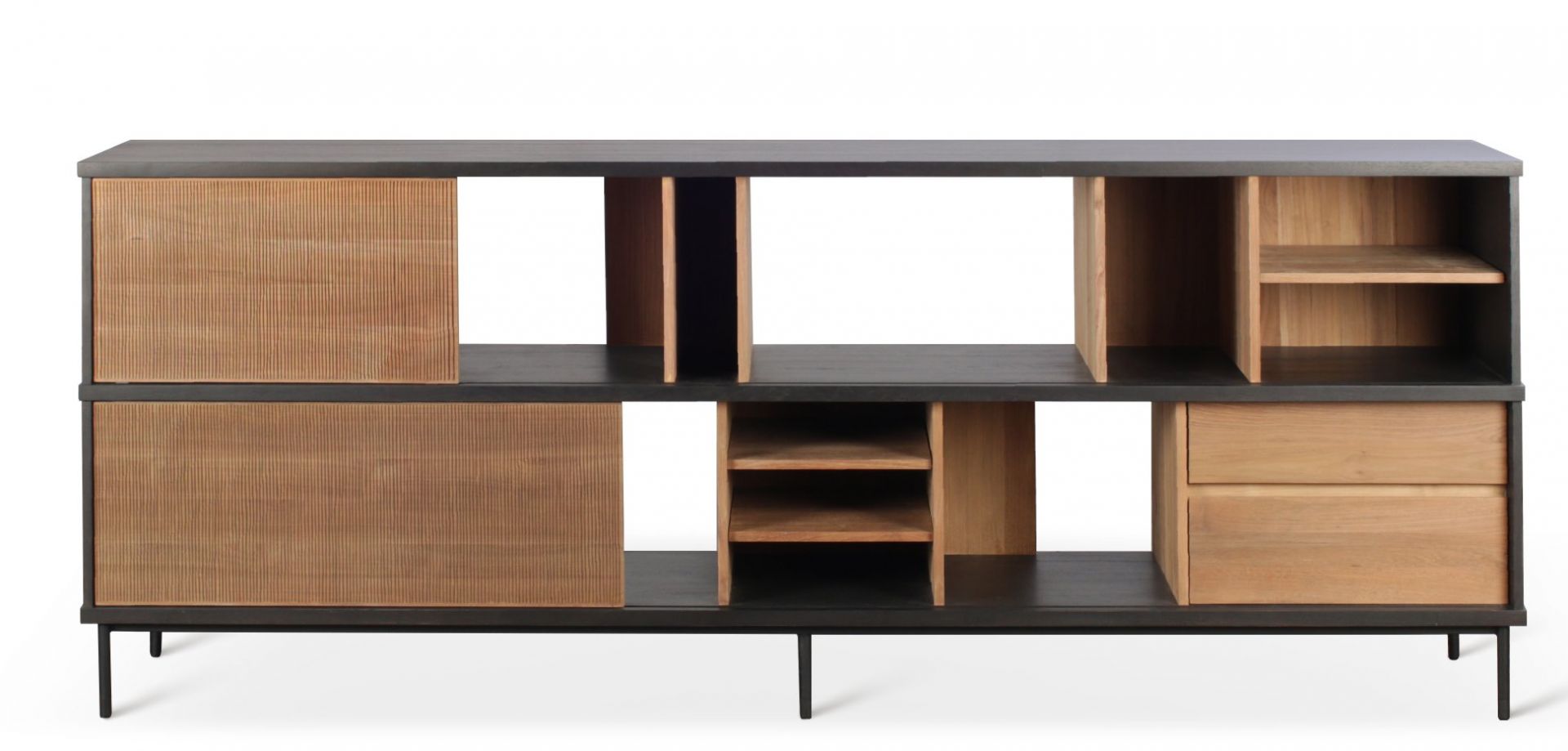 Oscar Teak Sideboard Ethnicraft