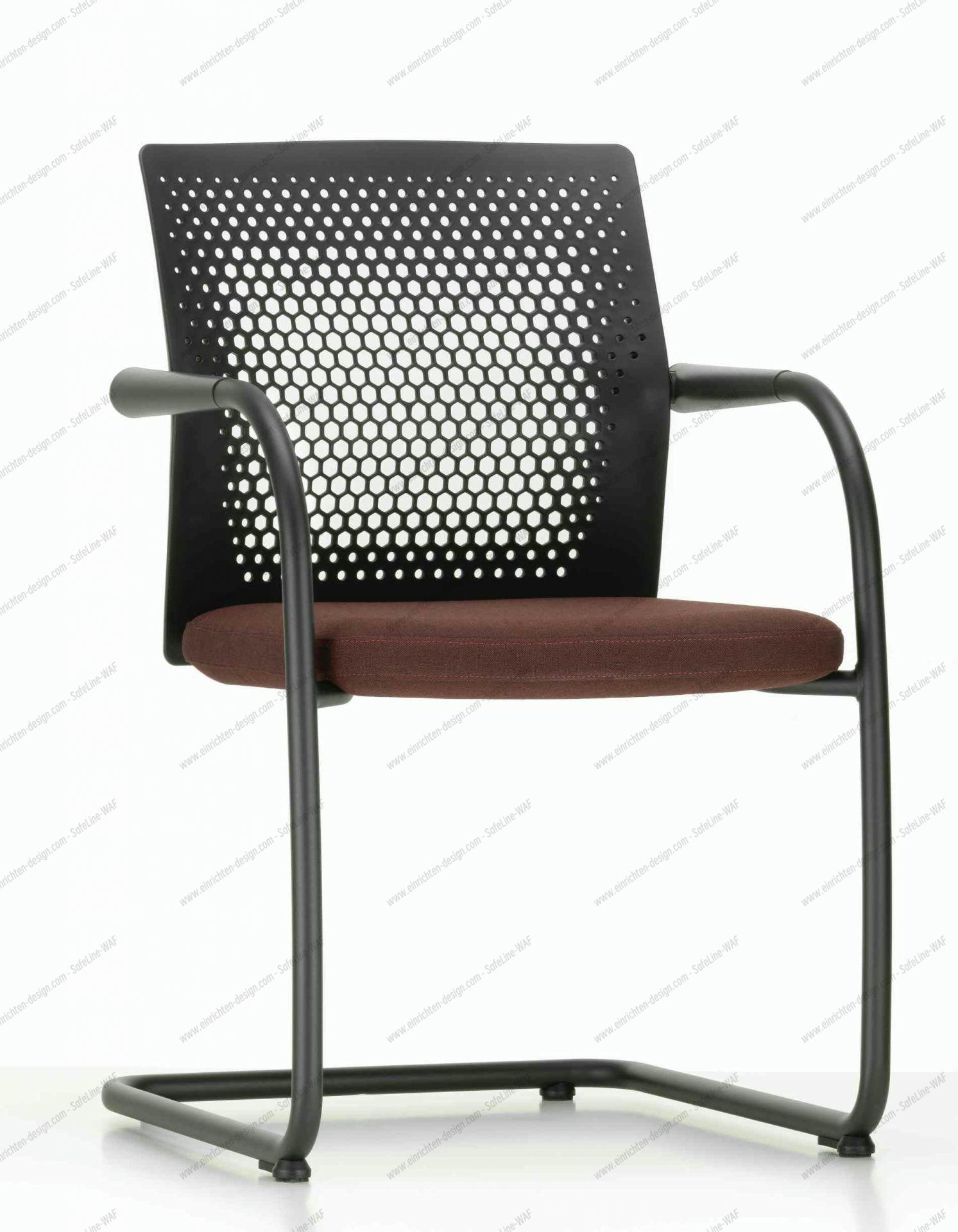 ID Visitor Air Cantilever Chair Vitra 