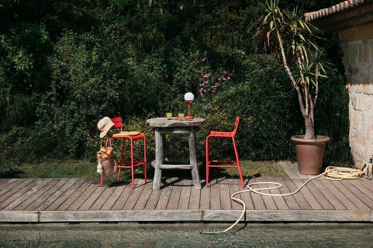Luxembourg Barstool Outdoor Fermob Luxembourg Barstool Outdoor Fermob