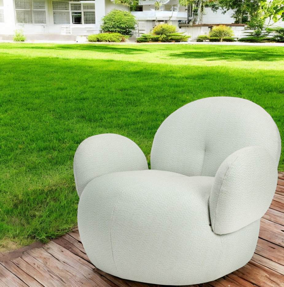 Nana Outdoor Love Seat Petite Armchair Freifrau Manufaktur