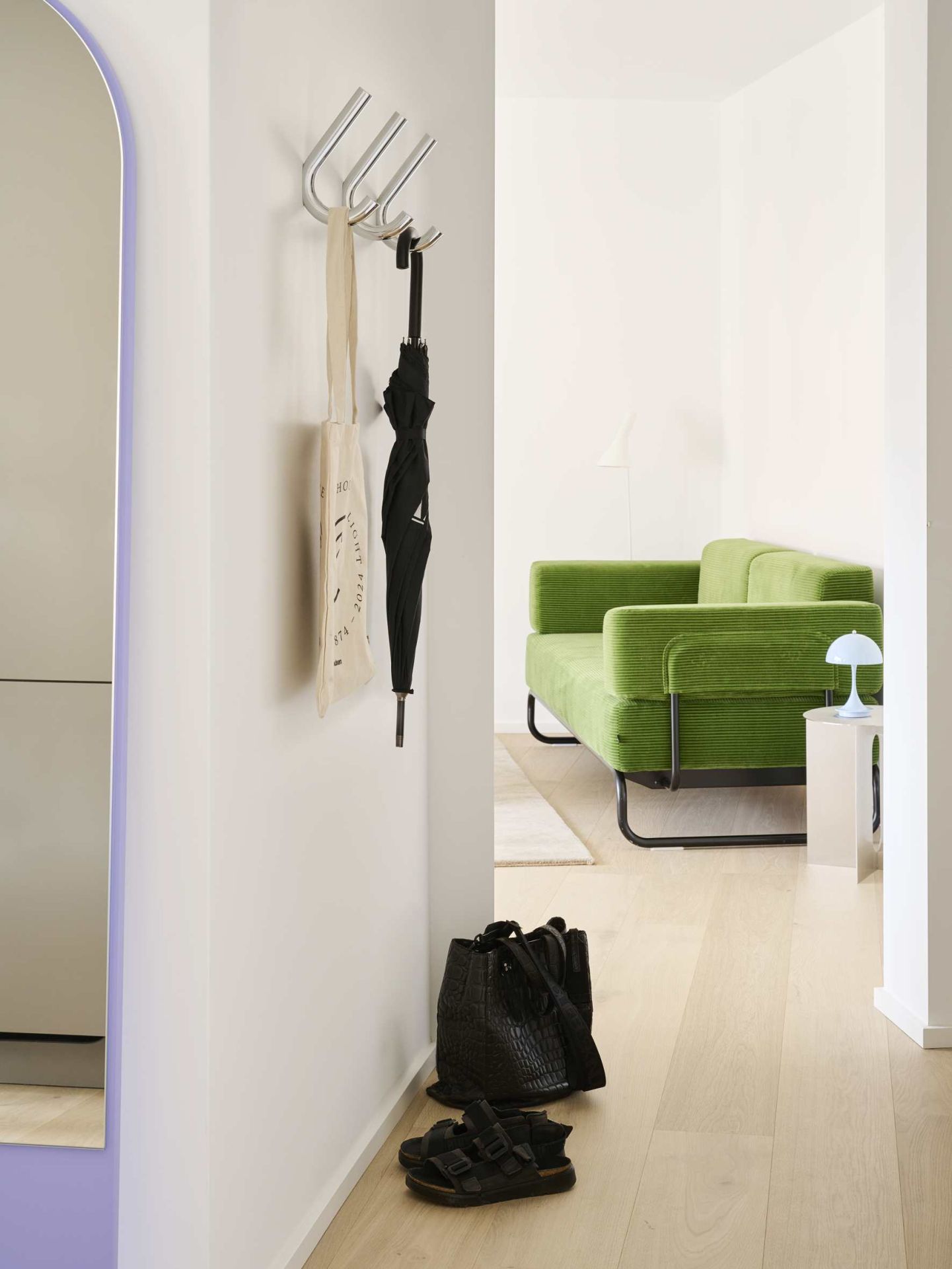 S 12 / S12 Wall hook Thonet