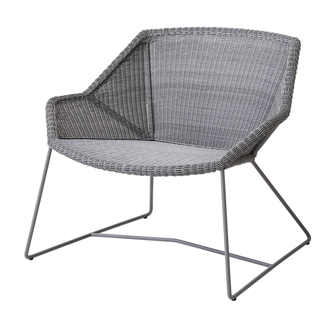 Breeze outdoor lounge chair Cane-Line