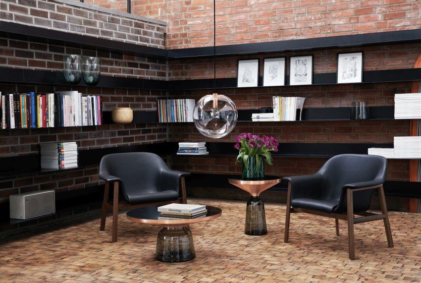 Selene pendant lamp ClassiCon - QUICK SHIP