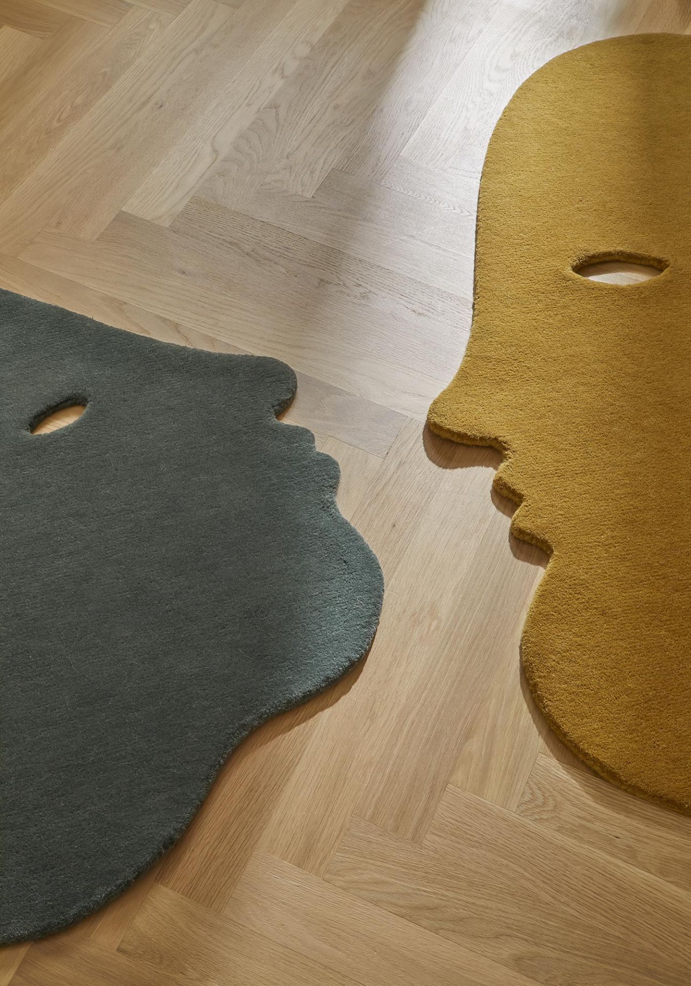 Talk Talk carpet Nanimarquina