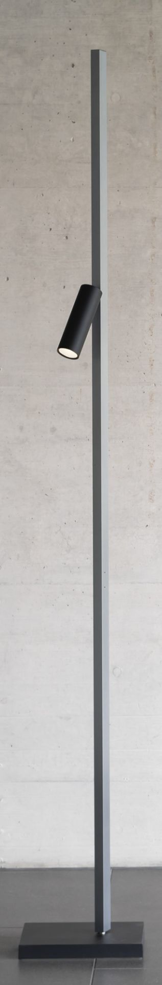 Zen X floor lamp Steve Lechot Luminaires 
