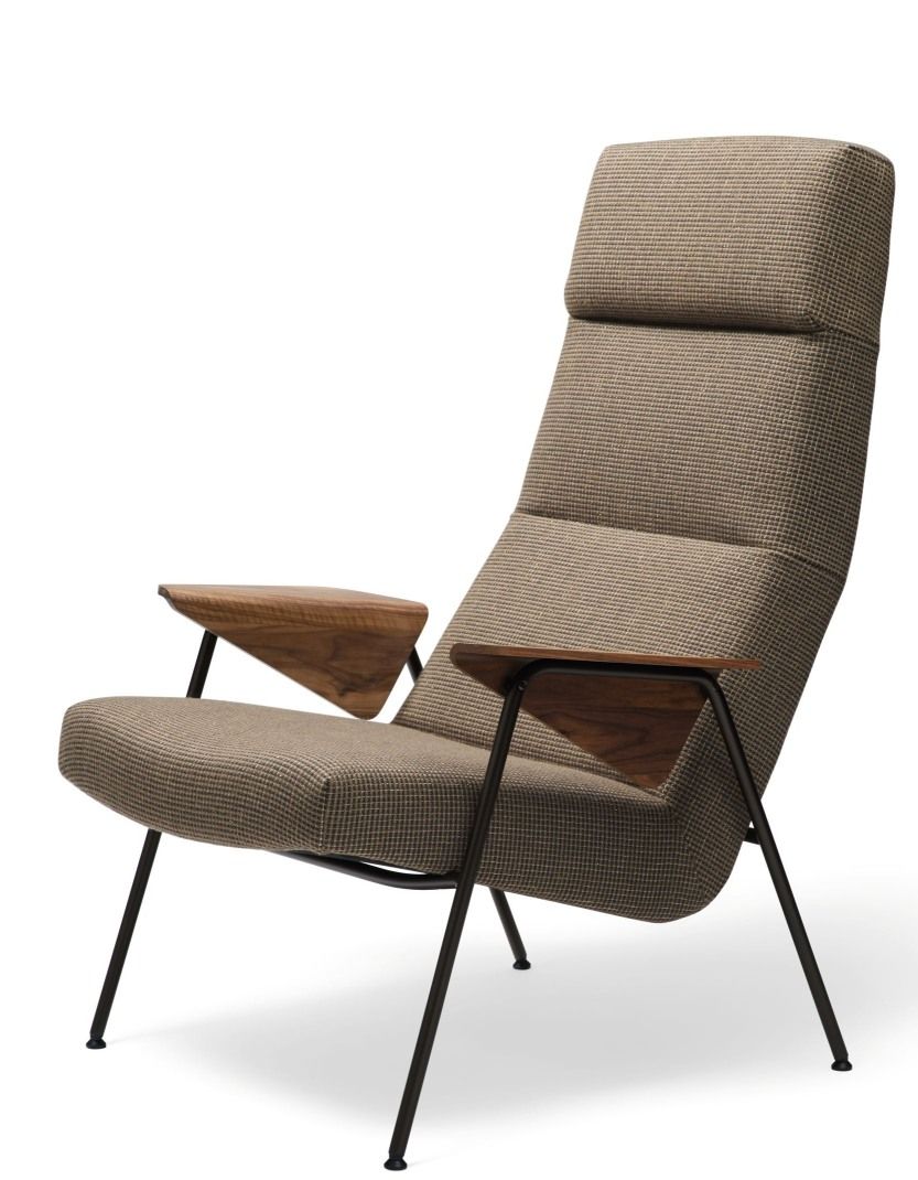 367 / 368 Votteler Chair Armchair Walter Knoll
