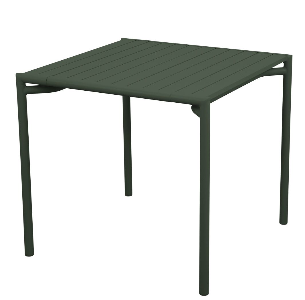 Bliss dining table W 81 x D 81 x H 75 cm Outdoor Cane Line