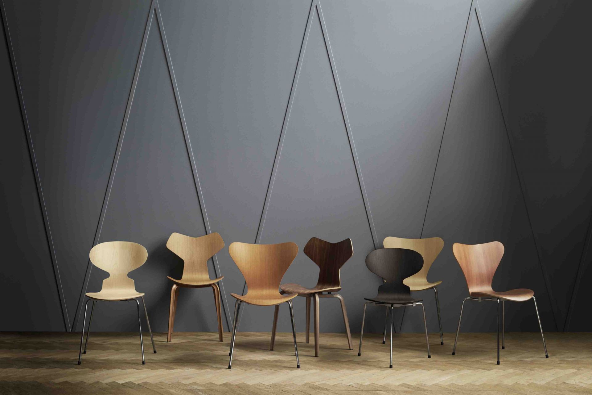 Grand Prix Chair Fritz Hansen 