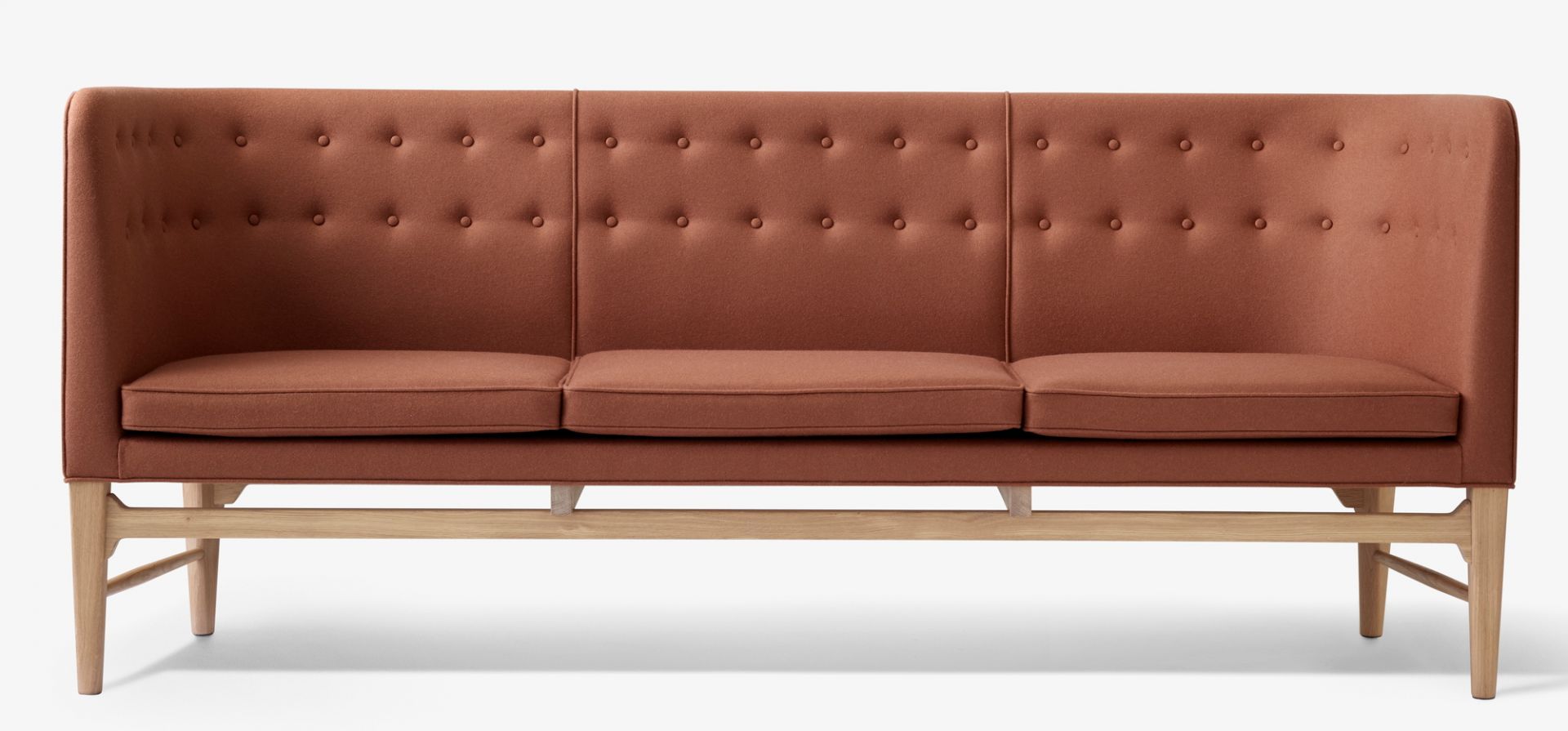 Mayor 3-Seater Sofa AJ5 AndTradition