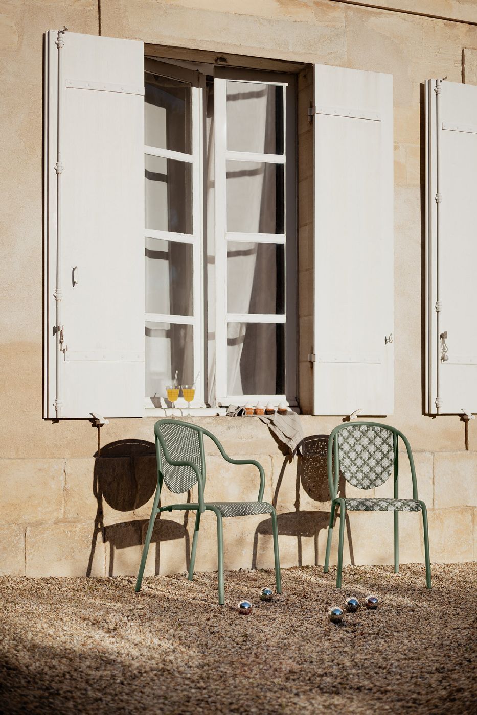 Parisienne 21 Chair Outdoor Fermob