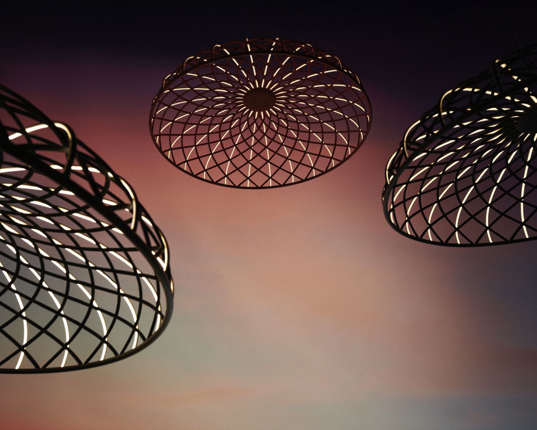 Skynest S Pendant Light Flos