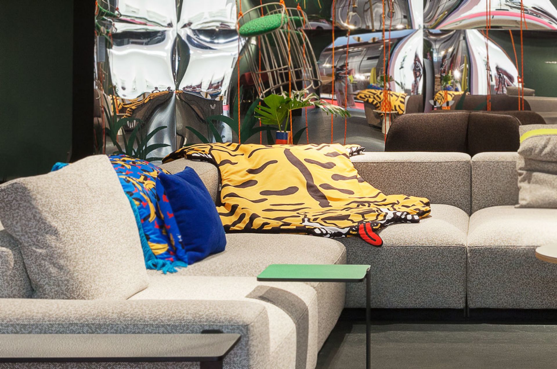 Lindo Gatito blanket Sancal