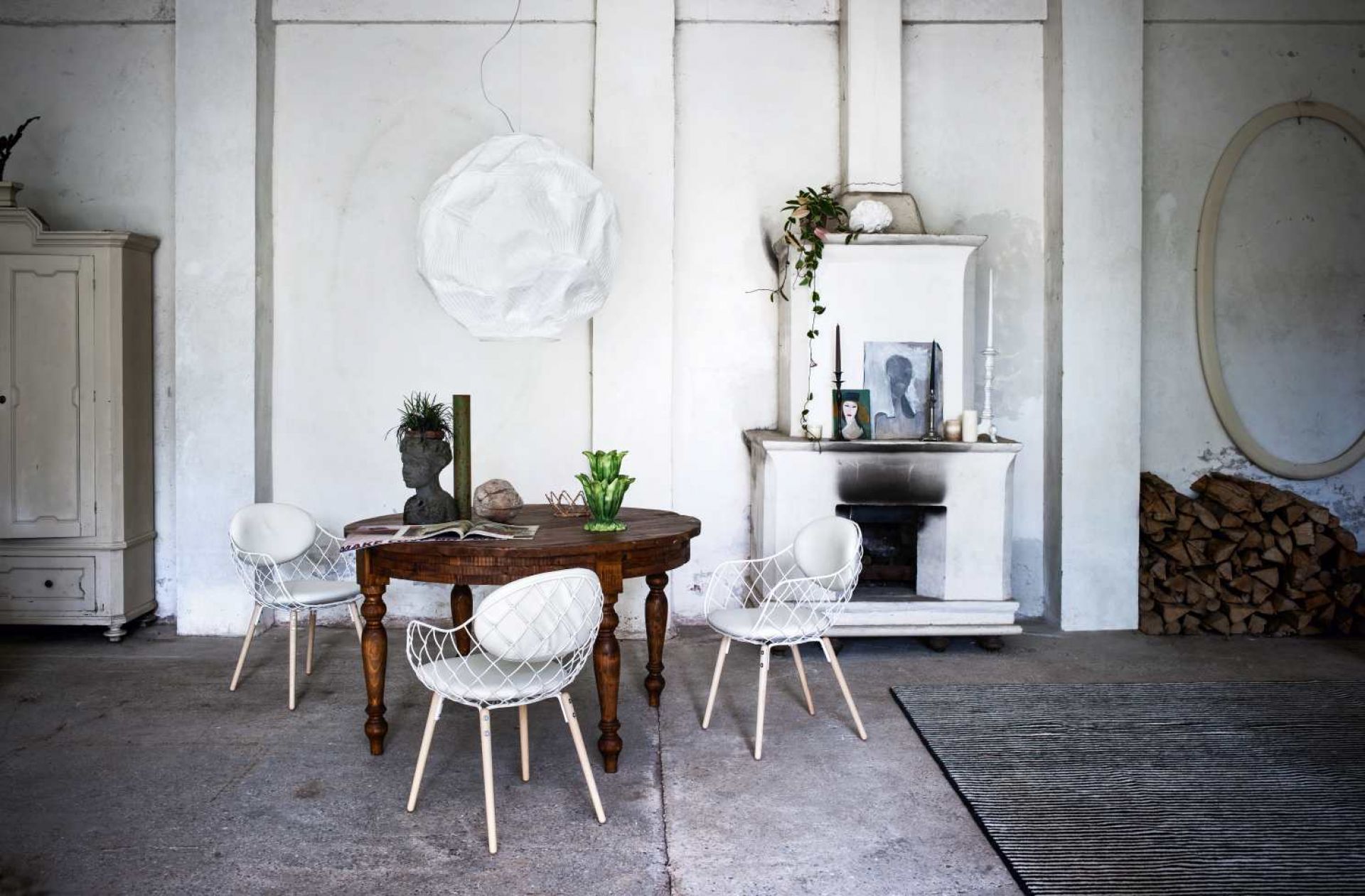 Piña Armchair Magis 
