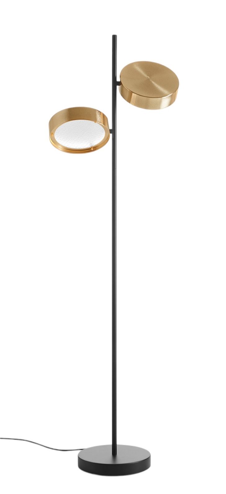 Berlin 323 floor lamp Oluce