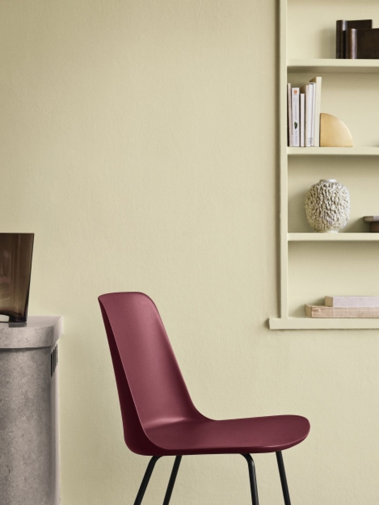 Rely chair HW6 / HW7 / HW8 / HW9 AndTradition Rely chair HW6 / HW7 / HW8 / HW9 AndTradition