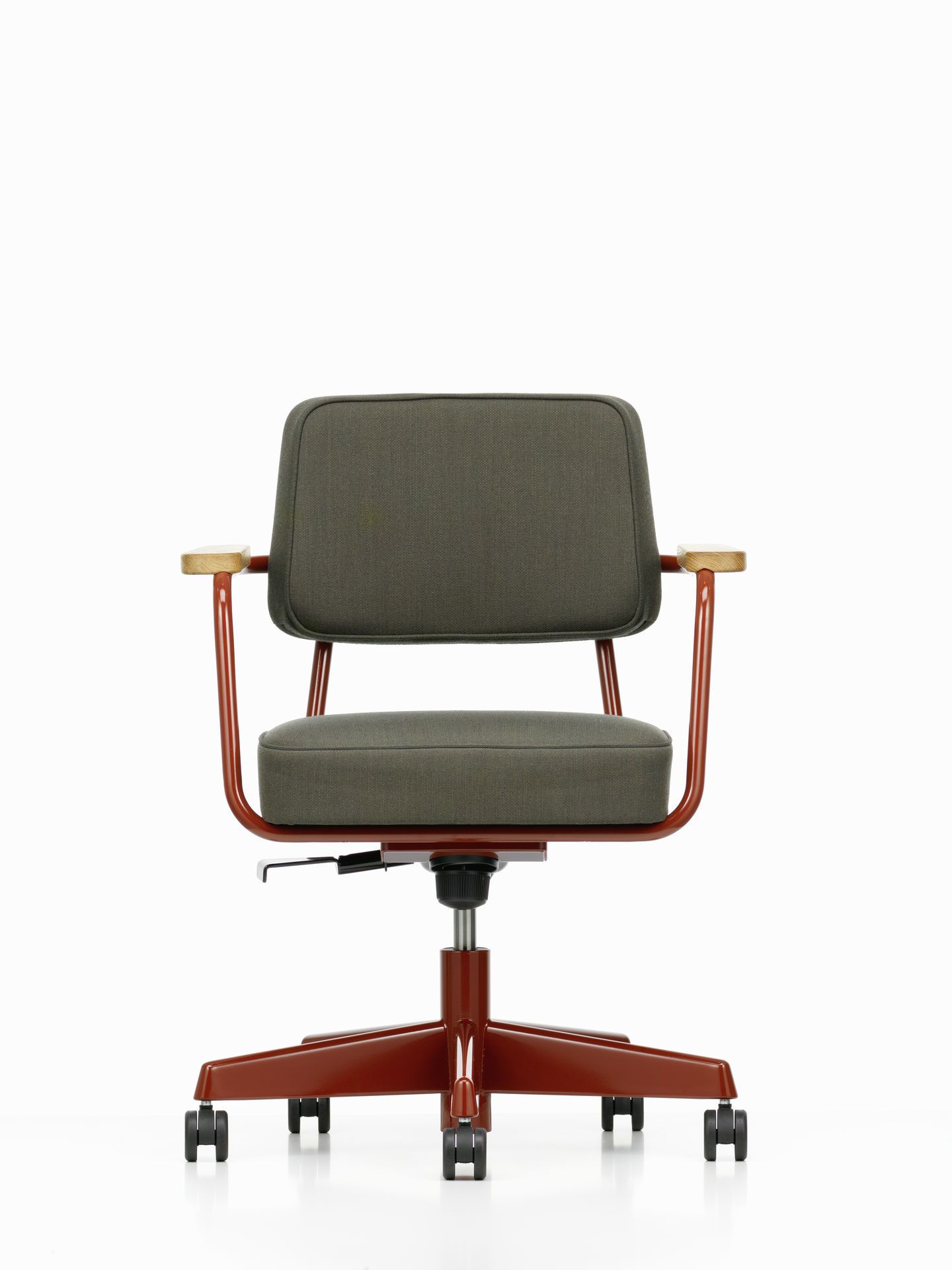 Fauteuil Direction Pivotant Swivel Office Chair Vitra