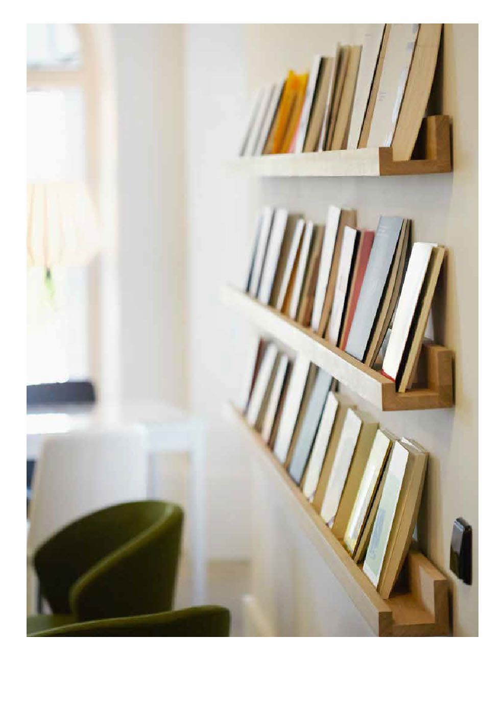 ELL C wall shelf Jan Kurtz