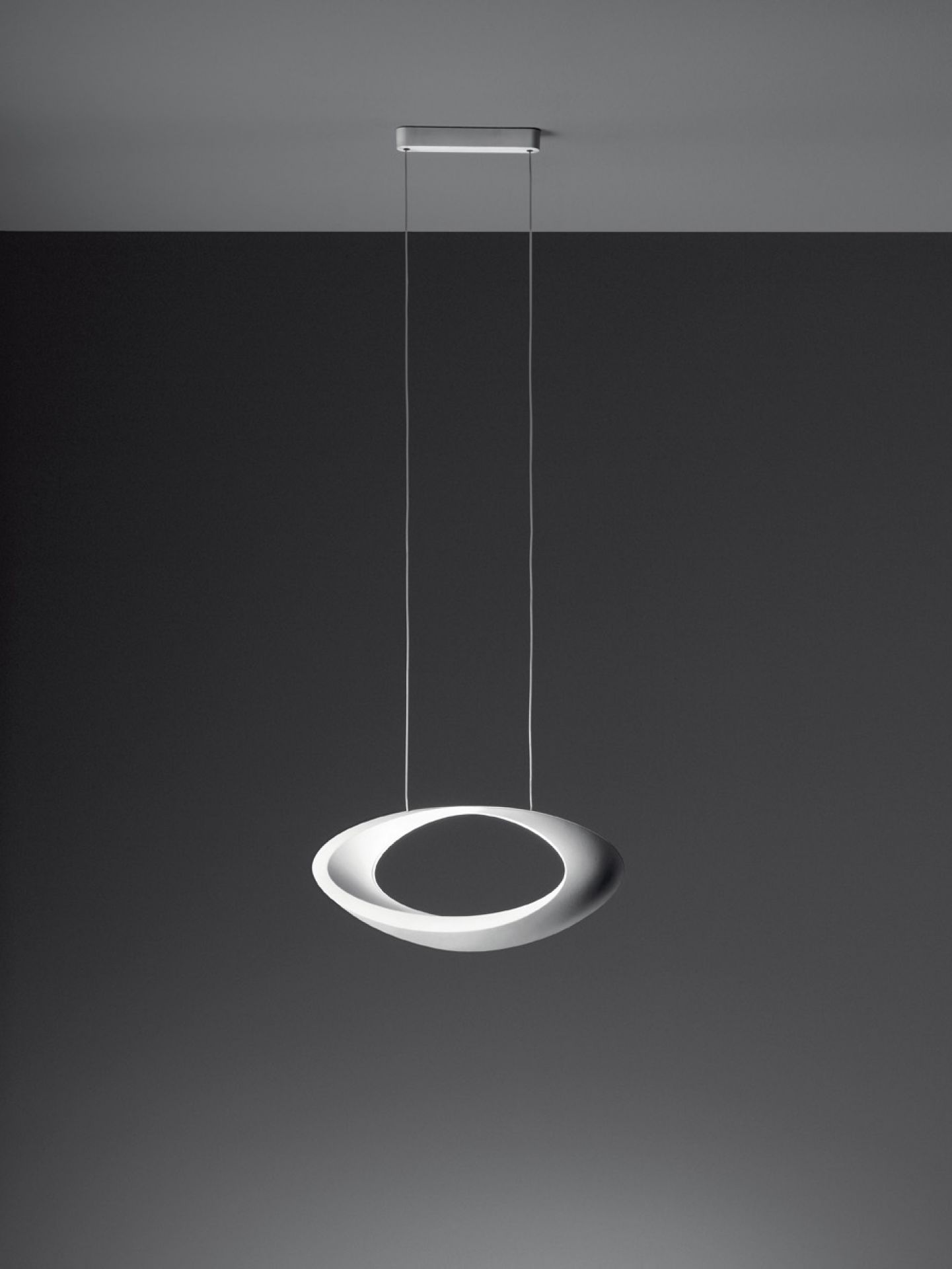 Cabildo Led Suspension pendant luminaire Artemide
