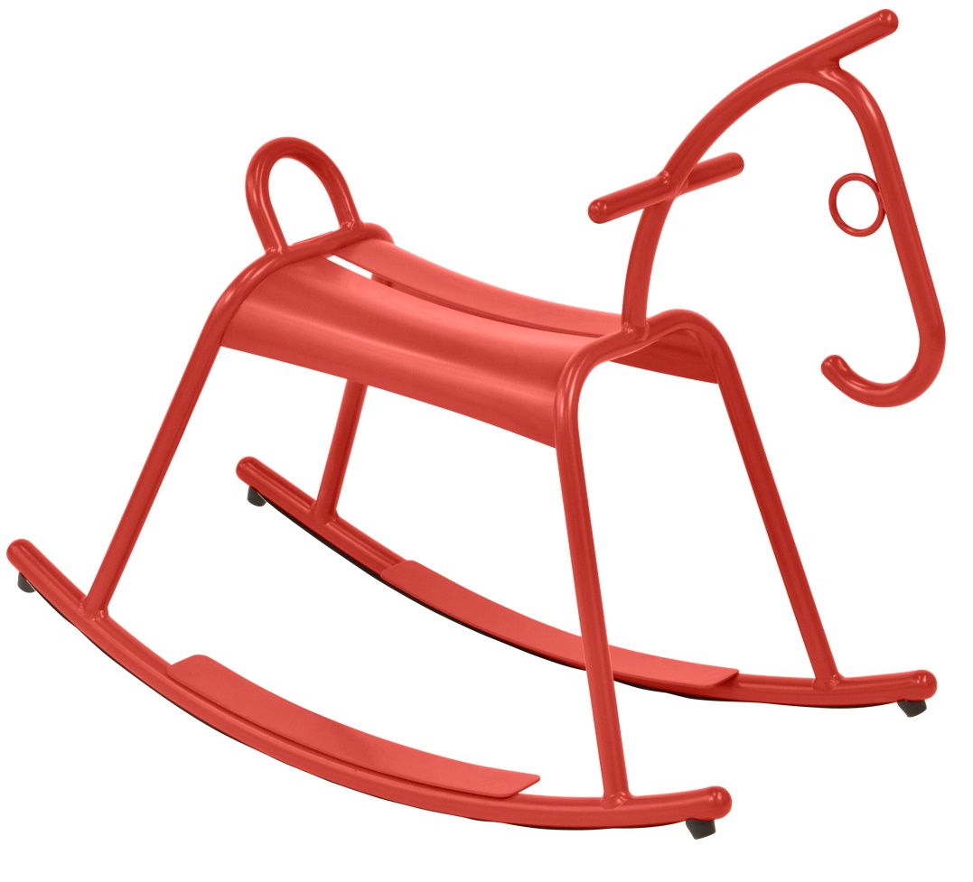 Adada outdoor rocking horse Fermob