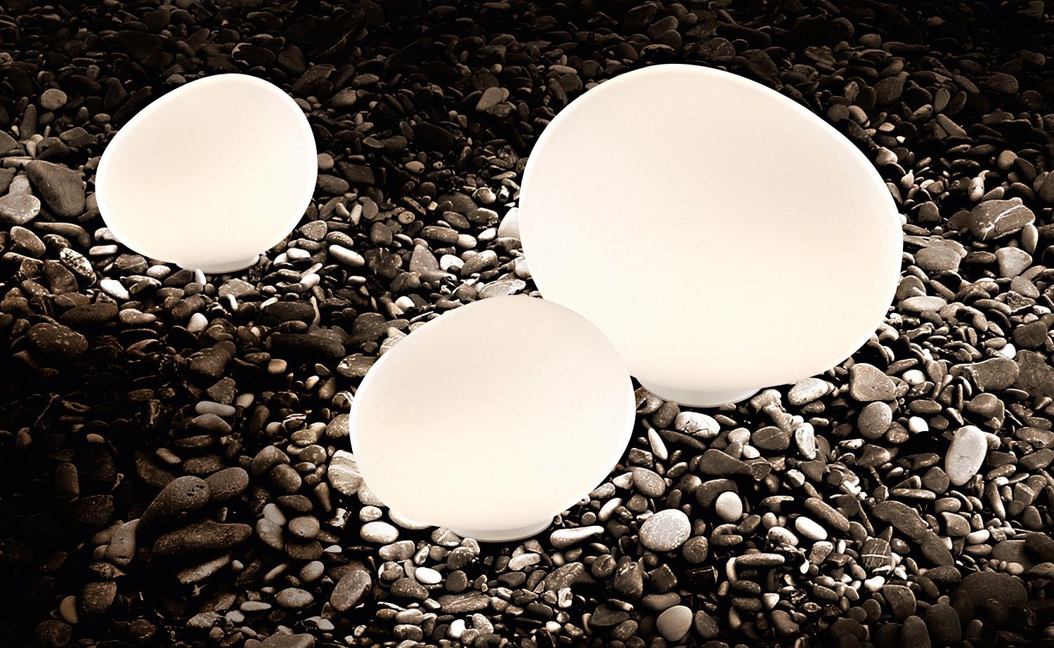 Gregg outdoor floor lamp / floor lamp Foscarini